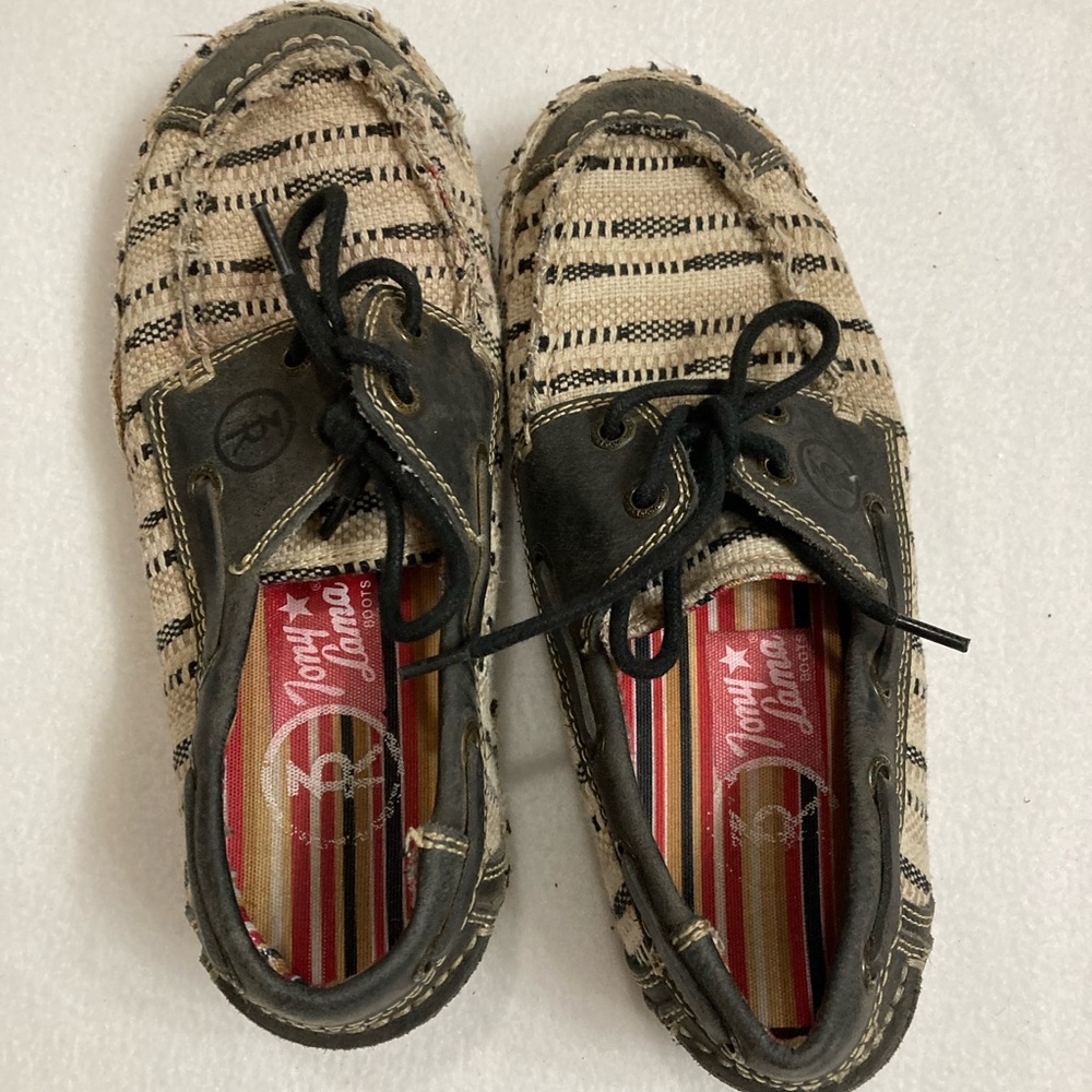 Tony Lama Slip On